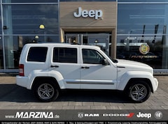 Jeep Cherokee Limited Klimaautom e-Sitze SHZ Alarm Temp PDC