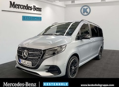 Bild des Angebotes Mercedes-Benz V 300 d lang 4M AMG WideScreen 360° Stdhzg AHK 9G