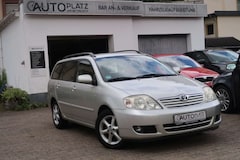 Bild des Angebotes Toyota Corolla Kombi 2.0 D-4D Sol *KLIMATRONIK *AHK
