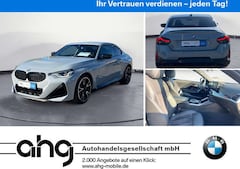 Bild des Angebotes BMW 240 xDrive Coupe Navi Tempom.aktiv Head Up Har