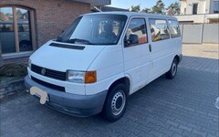 Bild des Angebotes VW T4 Kombi Syncro Mit Standheizung