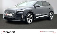 Audi Q4 e-tron performance AHK Tech plus S line SONOS