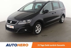 Bild des Angebotes SEAT Alhambra 2.0 TDI Style *NAVI*TEMPO*PDC*CAM*SHZ*STGHZ*