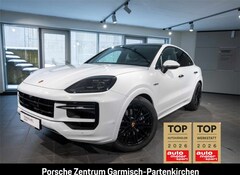 Bild des Angebotes Porsche Cayenne E-Hybrid Coupe Sportabgas Massagesitze