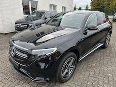 Bild des Angebotes Mercedes-Benz EQC 400 400 4MATIC AMG Line LED Kamera KeylessGo AHK