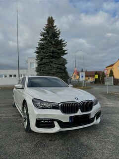 Bild des Angebotes BMW 740 740Li