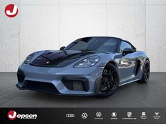 Bild des Angebotes Porsche Boxster Spyder RS 718 Weissach BOSE Liftsystem