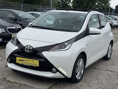 Bild des Angebotes Toyota Aygo Aygo 5-Türer x-wave Klima Camera