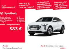 Bild des Angebotes Audi Q5 TFSI quattro advanced S tronic LED