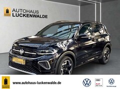 Bild des Angebotes VW T-Cross 1.5 TSI R-Line DSG *AHK*R-CAM*NAV*ACC*