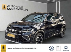 Bild des Angebotes VW T-Cross 1.5 TSI R-Line DSG *AHK*R-CAM*NAV*ACC*