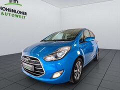 Bild des Angebotes Hyundai iX20 blue Passion*PANO*SHZ*Navi*Rückfahrk*