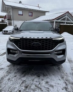 Bild des Angebotes Ford Explorer EcoBoost Plug-in Hybrid ST-LINE