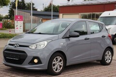 Bild des Angebotes Hyundai i10 1.0i # Klima # 8-fach bereift # TÜV 05.2027