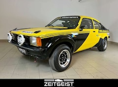 Opel Kadett Kadett C Coupe RALLY UMBAU, Motorsport,H-ZUL