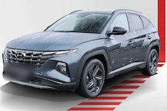 Bild des Angebotes Hyundai TUCSON BLACKLINE KAM ACC SHZ PDC