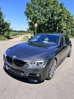 Bild des Angebotes BMW 340 BMW f30 340i xDrive M Sport |20“|HUD|Harman/Kard