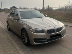 Bild des Angebotes BMW 520 520d Efficient Dynamics Edition