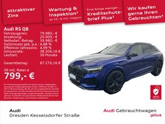 Bild des Angebotes Audi RS Q8 4.0 TFSI Q. AHZV Kamera Navi HUD Pano Matr