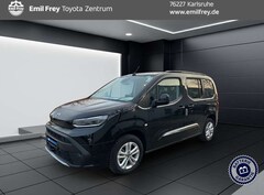 Bild des Angebotes Toyota Proace City Proace City Verso 50 kWh L1 Team Deutschland 100 k