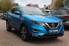 Bild des Angebotes Nissan Qashqai N-Connecta *2.HAND/PANO/360°/NAVI/AHK*