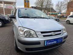 Bild des Angebotes Hyundai Getz Getz  5-Türer 1.1 Edition,Scheckheft,Tüv Neu