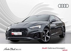 Bild des Angebotes Audi A5 S line 40TDI qu Stronic Navi LED Hu