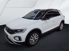 Bild des Angebotes VW T-Roc GOAL 2.0 TDI SCR 7-DSG AHK KAMERA