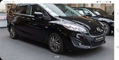 Bild des Angebotes Mazda 5 Unfallfrei EZ 09/2012 7-Sitzer 2.0 Motor Benzin