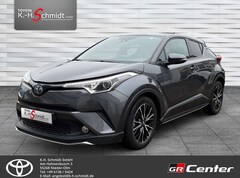Bild des Angebotes Toyota C-HR Hybrid Lounge 5-TÜRER, HYBRID 1,8-L, SYSTEMLEISTUN