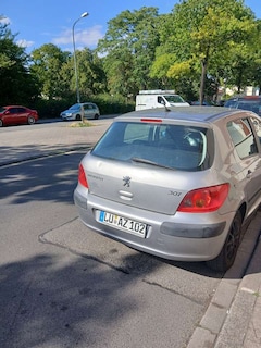 Bild des Angebotes Peugeot 307 110 Grand Filou Cool