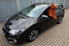 Bild des Angebotes Honda Civic Tourer Elegance original 40.900 km!