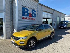 Bild des Angebotes VW T-Roc Style