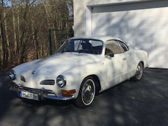 Bild des Angebotes VW Karmann Ghia Coupé top Zustand