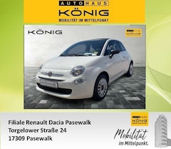 Bild des Angebotes Fiat 500C Cabrio Basis Carplay*LM-Felgen*Klima