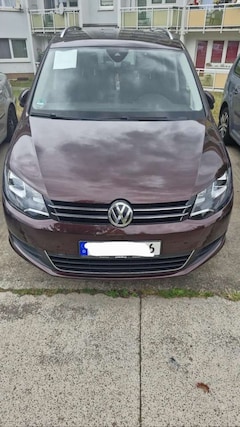 Bild des Angebotes VW Sharan 2.0 TDI DSG BlueMotion Technology Allstar