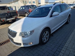 Bild des Angebotes Skoda Superb Combi Ambition