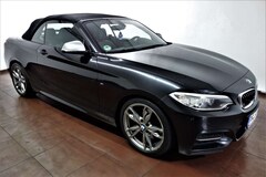 Bild des Angebotes BMW 235 i Cabrio Leder/Xenon/Klimaauto/Navi/18-Zoll