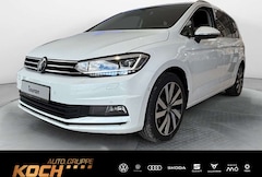 Bild des Angebotes VW Touran 2,0TDI Highline DSG Kamera AHK LED