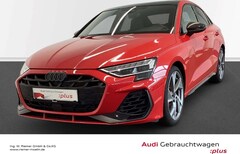 Bild des Angebotes Audi S3 Limousine quattro*Matrix*StyleCarbon*SchwarzPlus*S