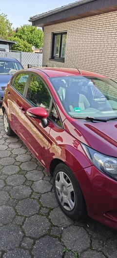 Bild des Angebotes Ford Fiesta 1.4 TDCI Style