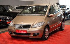 Bild des Angebotes Mercedes-Benz A 150 Elegance Klima*Sitzheizung*Parksensor*