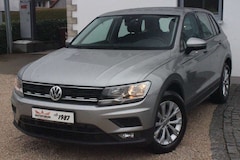 Bild des Angebotes VW Tiguan Trendline~Carplay/Android~PDC~8fach~2.Hd~