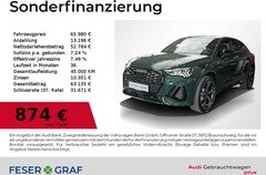 Bild des Angebotes Audi Q3 Sportback S line 45 TFSI quattro Matrix AHK