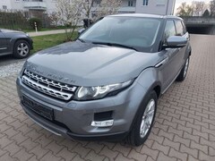 Bild des Angebotes Land Rover Range Rover Evoque Prestige SD4 aus Erster Hand