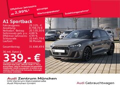 Bild des Angebotes Audi A1 35 TFSI S tronic S line competition