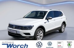 Bild des Angebotes VW Tiguan Allspace 2.0 TDI DSG 4M Highline AHK+NAVI