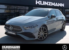 Bild des Angebotes Mercedes-Benz A 200 Kompaktlimousine AMG Night Navi AHK Kamera