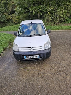 Bild des Angebotes Citroen Berlingo 1.6 HDI First