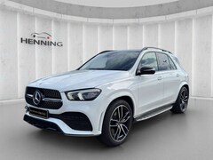 Bild des Angebotes Mercedes-Benz GLE 450 9G Multibeam Pano Burmester Memory